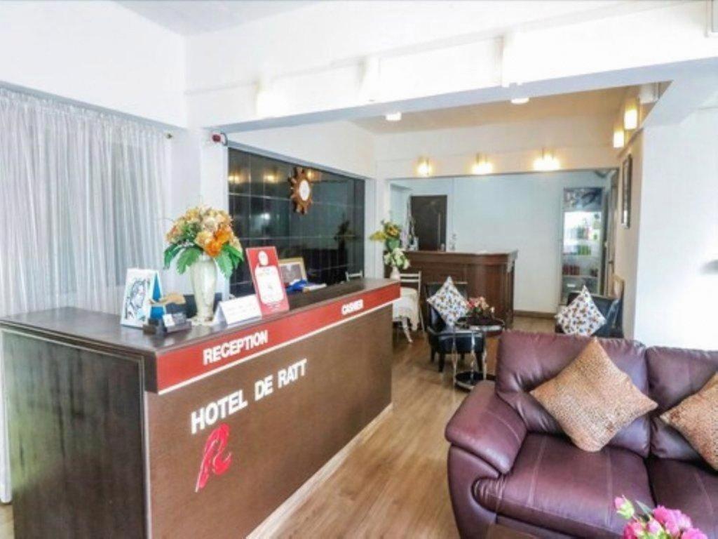 Hotel De Ratt Phuket Patong Esterno foto